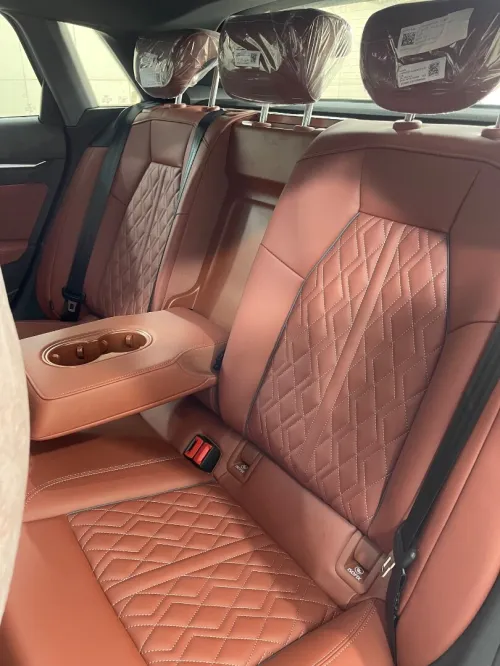 Audi A3 2025 Sport bak