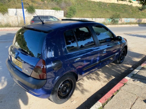 Renault Clio 2 2002 Extreme