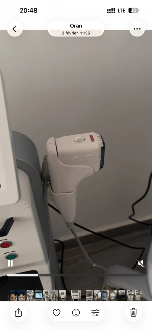 Hifu machine