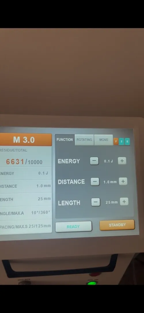 Hifu machine