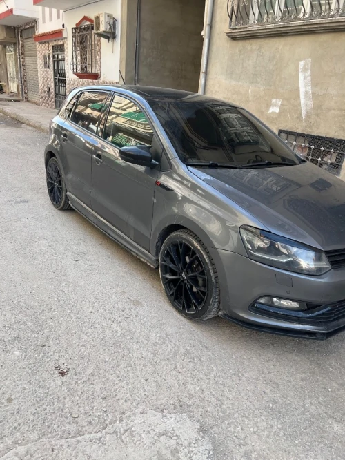 Volkswagen Polo 2016 Sport