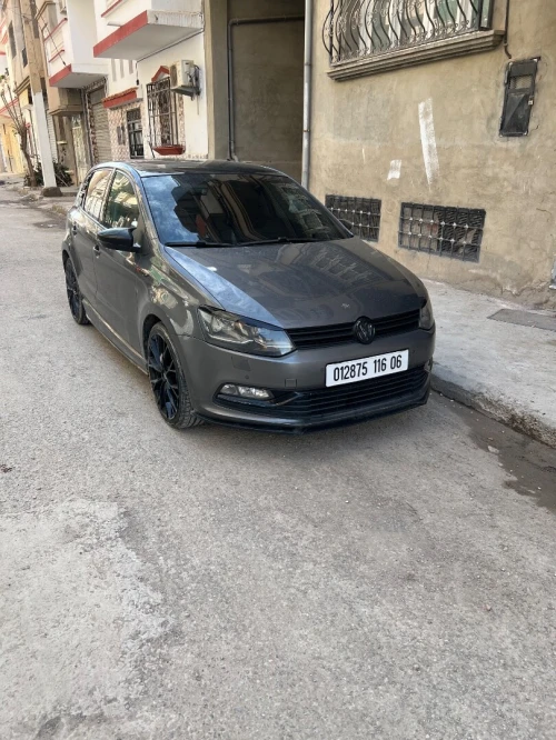 Volkswagen Polo 2016 Sport