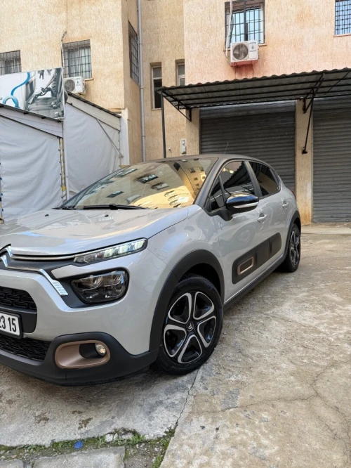 Citroen C3 C série 2023 C serie