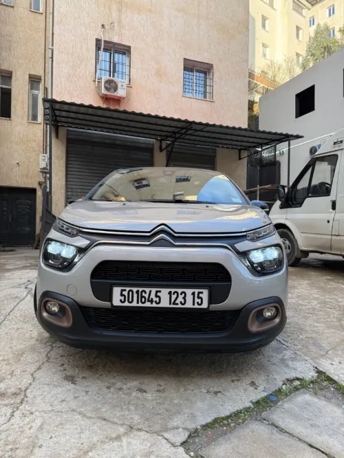 Citroen C3 C série 2023 C serie