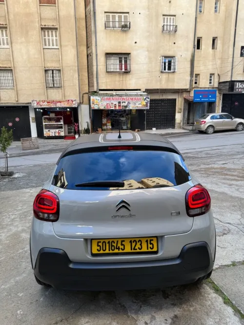 Citroen C3 C série 2023 C serie