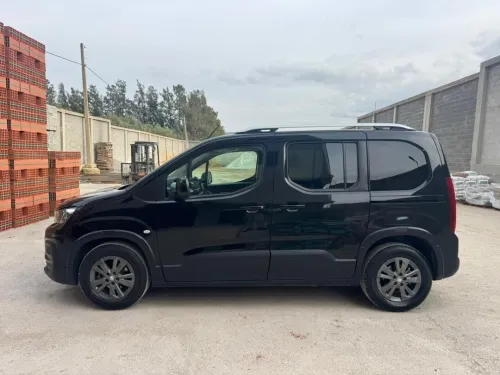 Peugeot Rifter 2022 
