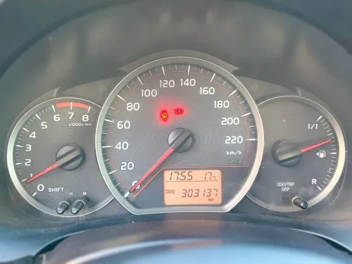 Toyota Yaris 2013 Touch Active