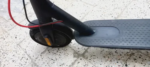 Trottinette électrique Xaomi