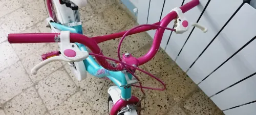 Vélo pour fille Coxi