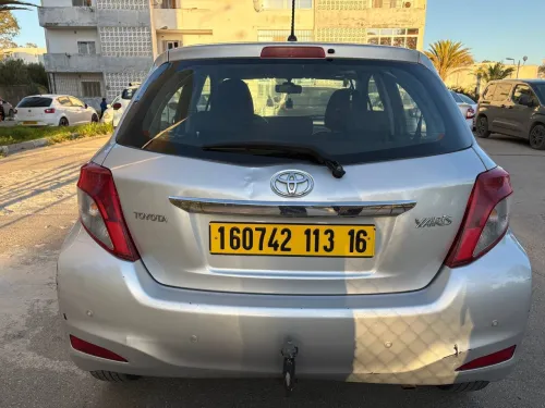 Toyota Yaris 2013 Touch Active