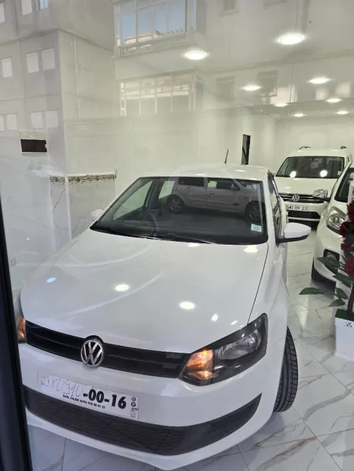 Volkswagen Polo 2014 TrendLine