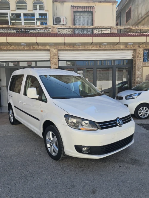 Volkswagen Caddy 2013 Trendline