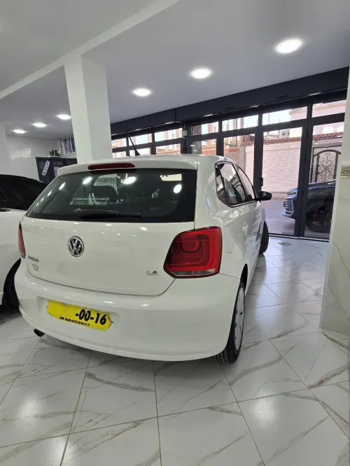 Volkswagen Polo 2014 TrendLine