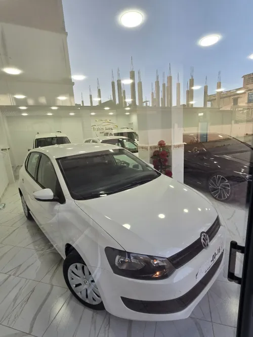 Volkswagen Polo 2014 TrendLine