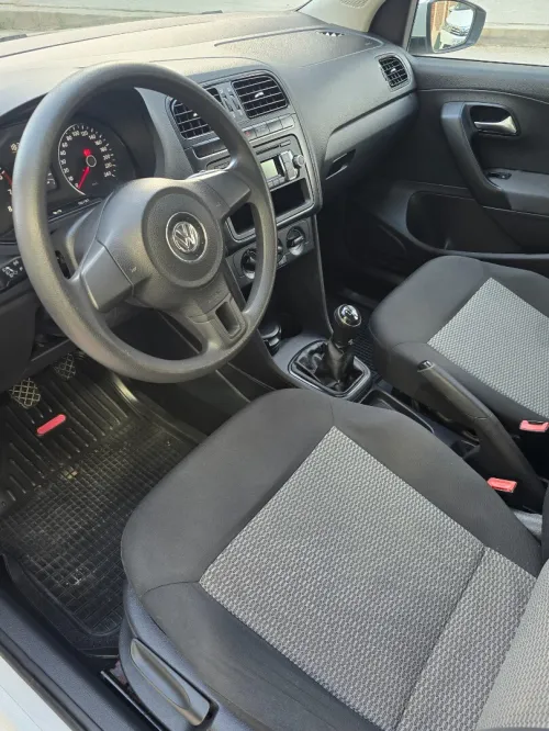 Volkswagen Polo 2014 TrendLine