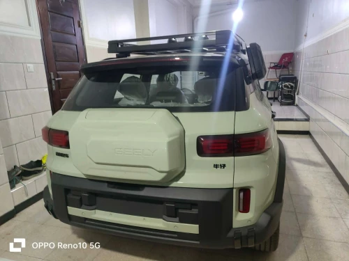 Geely Cowboy 2026 Gl