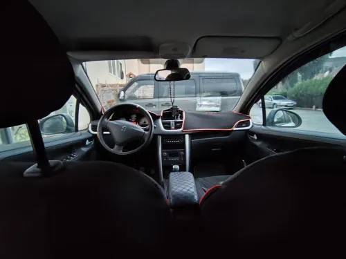Peugeot 207 2012 Allure