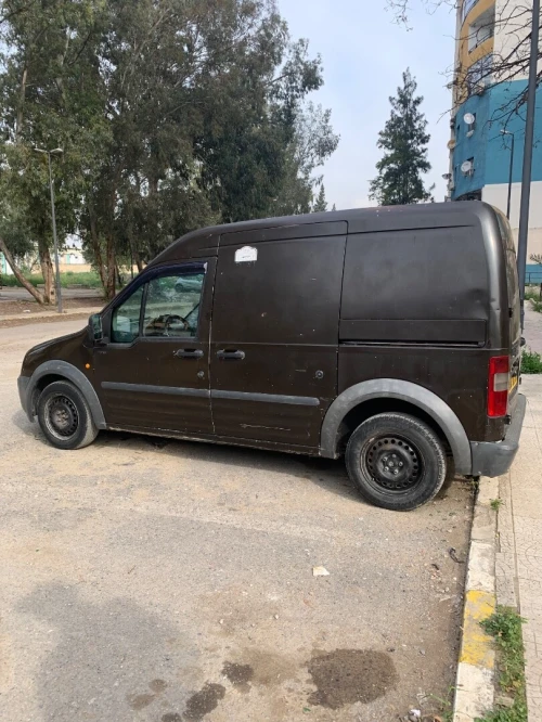 Ford transit connecte T230 2009