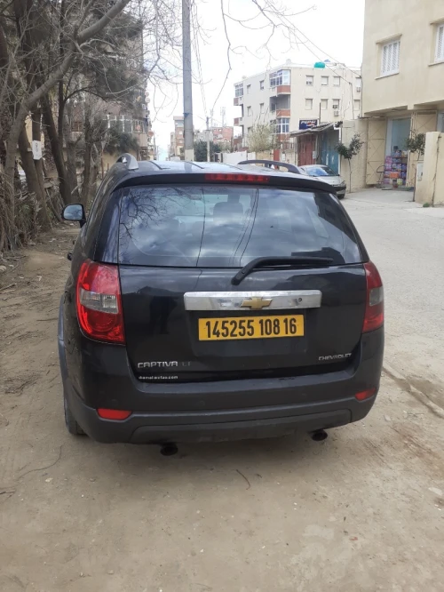 Chevrolet Captiva 2008 LTZ