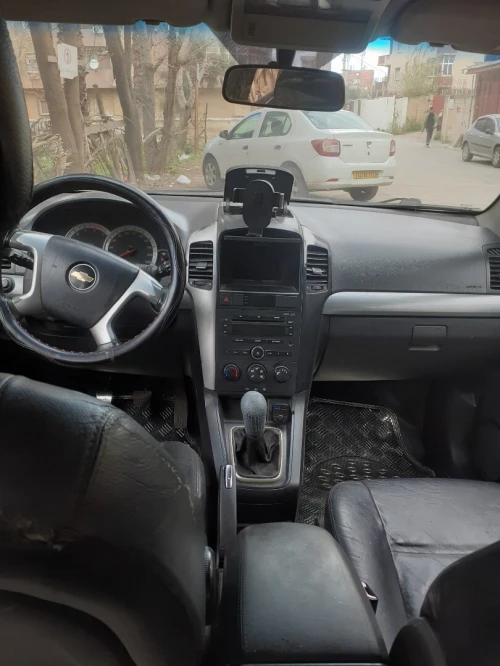 Chevrolet Captiva 2008 LTZ