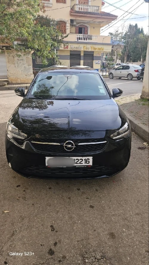 Opel Corsa 2022 