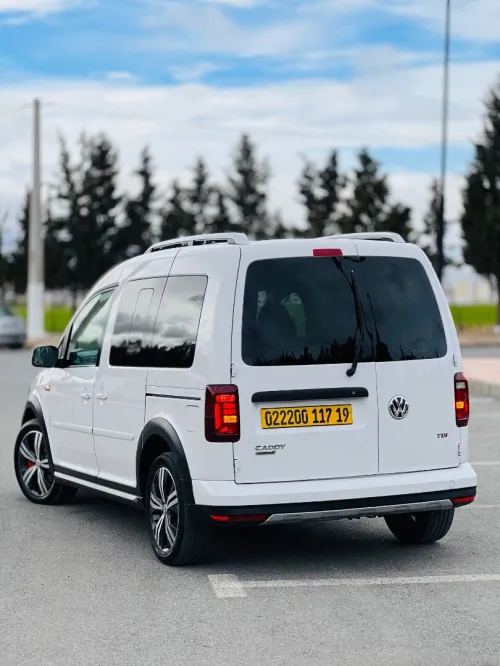 Volkswagen Caddy 2017 Trendline Plus