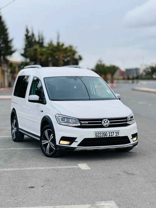 Volkswagen Caddy 2017 Trendline Plus