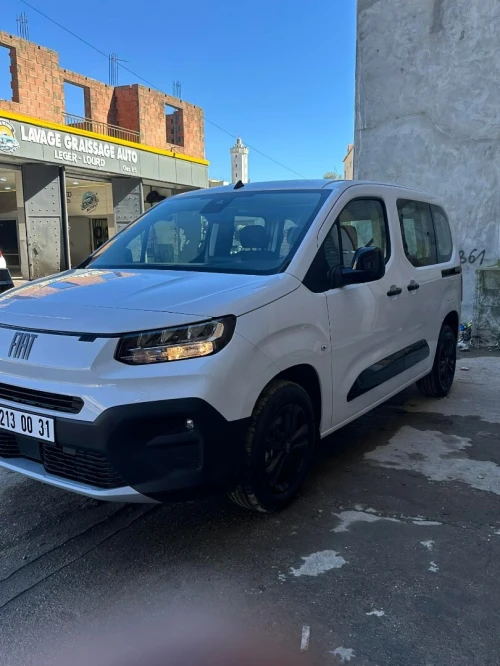 Fiat Doblo 2026 Culte