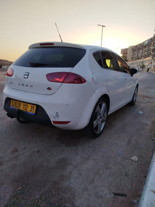 Seat Leon 2012 Leon