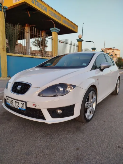 Seat Leon 2012 Leon