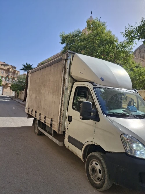 Iveco C15 2012