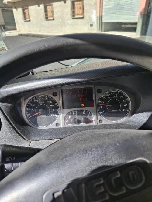 Iveco C15 2012