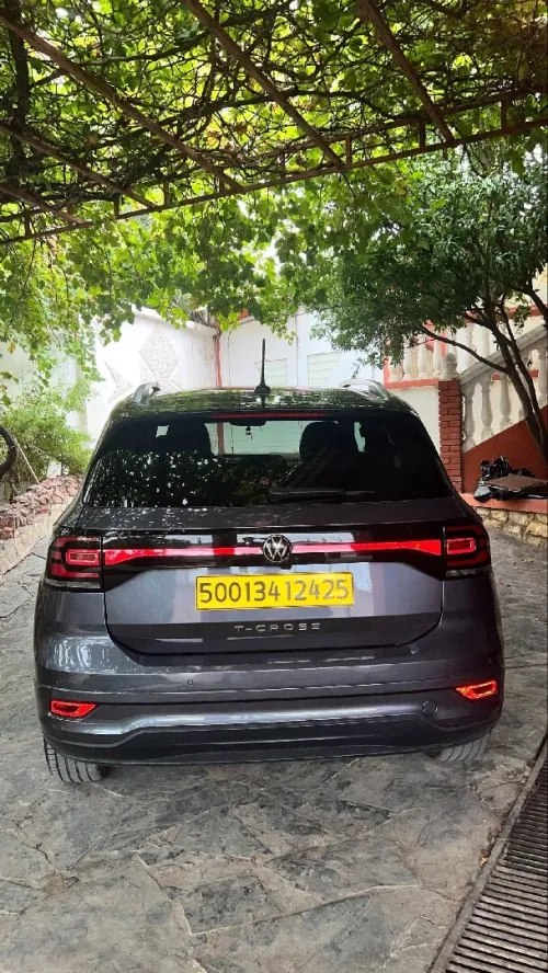 Volkswagen T-Cross 2024 R-line