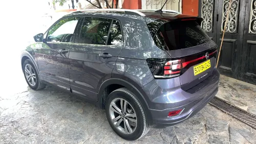 Volkswagen T-Cross 2024 R-line