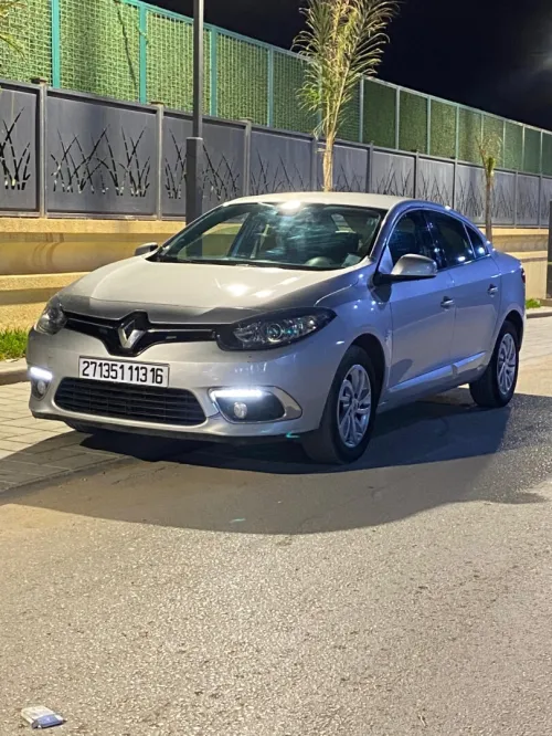 Renault Fluence 2013 Sport way
