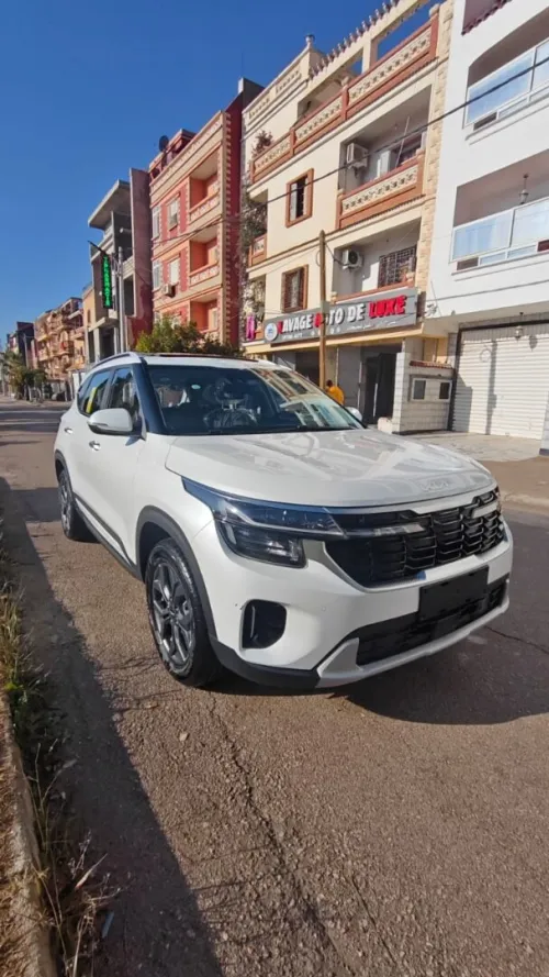 Kia Saltos 2026 La tout