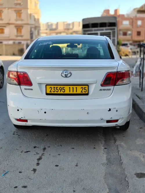 Toyota Avensis 2011 Premium