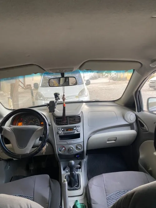 Chevrolet Sail 5 portes 2012 Sail 5 portes