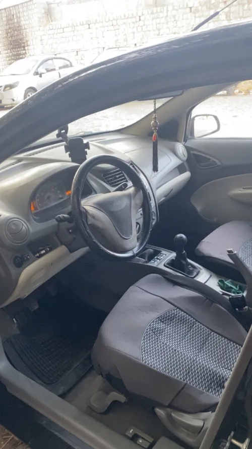 Chevrolet Sail 5 portes 2012 Sail 5 portes