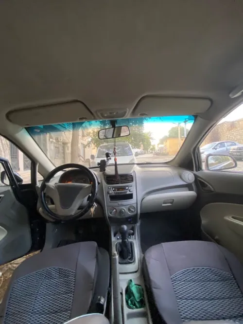 Chevrolet Sail 5 portes 2012 Sail 5 portes