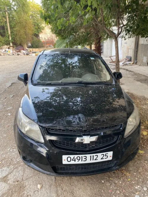 Chevrolet Sail 5 portes 2012 Sail 5 portes