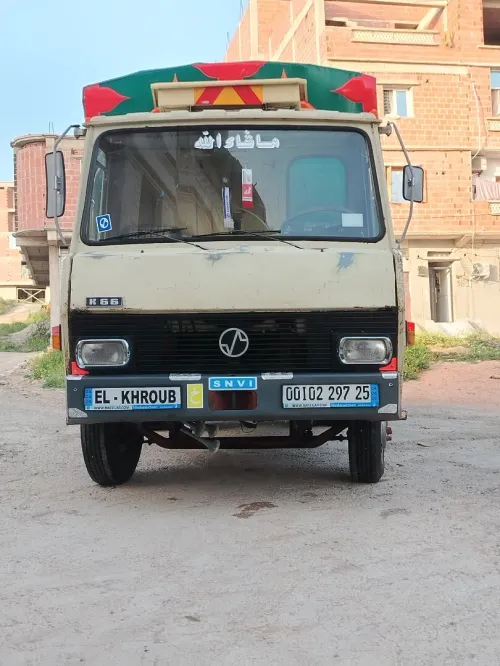 Sonacome snvi K66 k 66 sonacome 1997