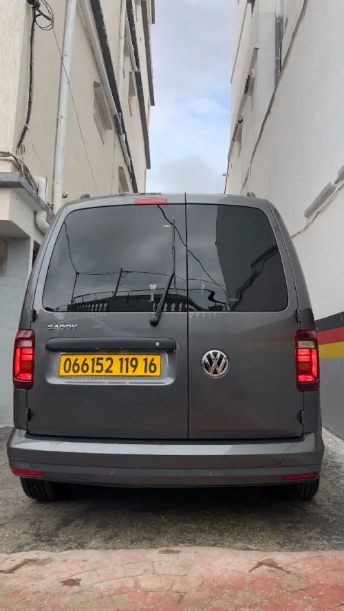 Volkswagen Caddy 2019 Collection