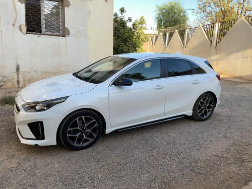 Kia Ceed 2021 Ceed
