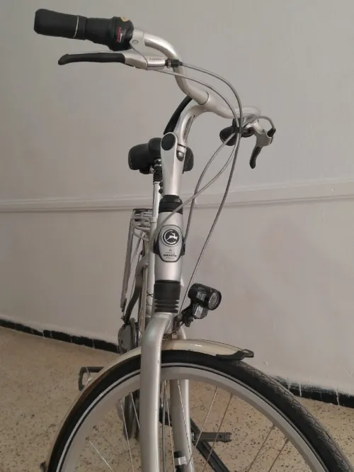 bicyclette Gazelle