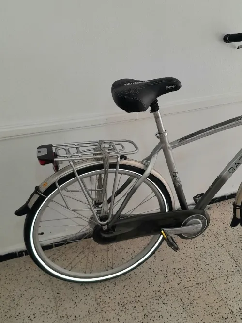 bicyclette Gazelle