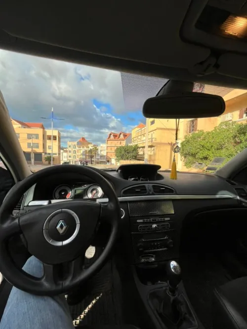 Renault Laguna 2 2001 Laguna 2