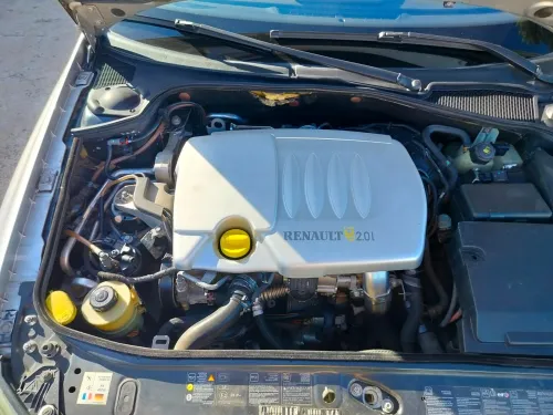 Renault Laguna 2 2001 Laguna 2