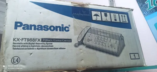 Panasonic Ft988fx