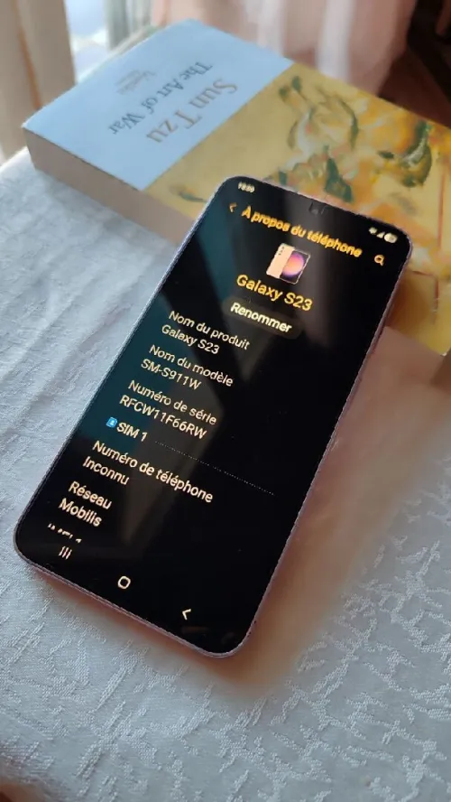 Samsung S23
